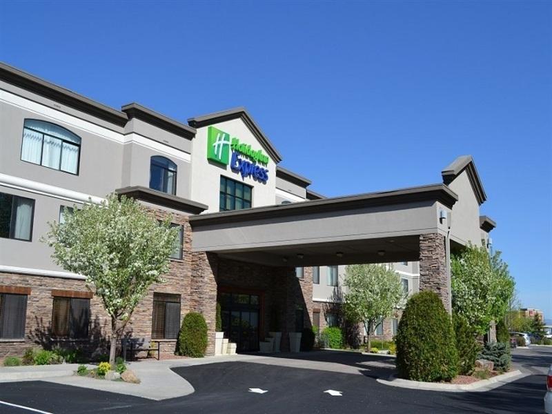 Holiday Inn Express & Suites Bozeman West By Ihg Bagian luar foto