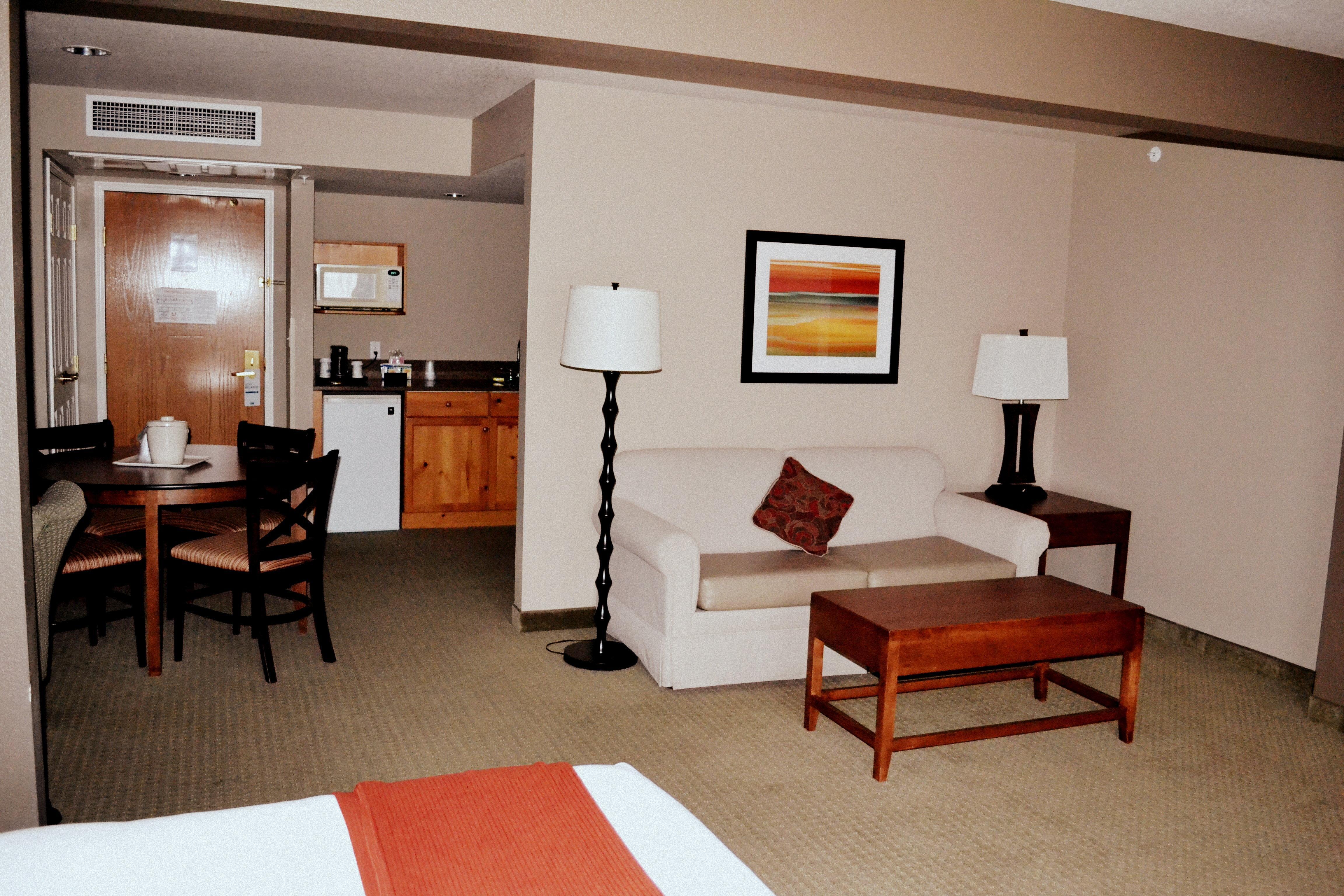 Holiday Inn Express & Suites Bozeman West By Ihg Bagian luar foto